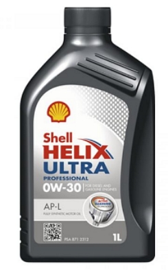 MOTORNO ULJE SHELL 0W30 ULTRA AP-L DPF (PEUGEOT) 1LIT - ULJ459 - 550043464 - ULJE SHELL